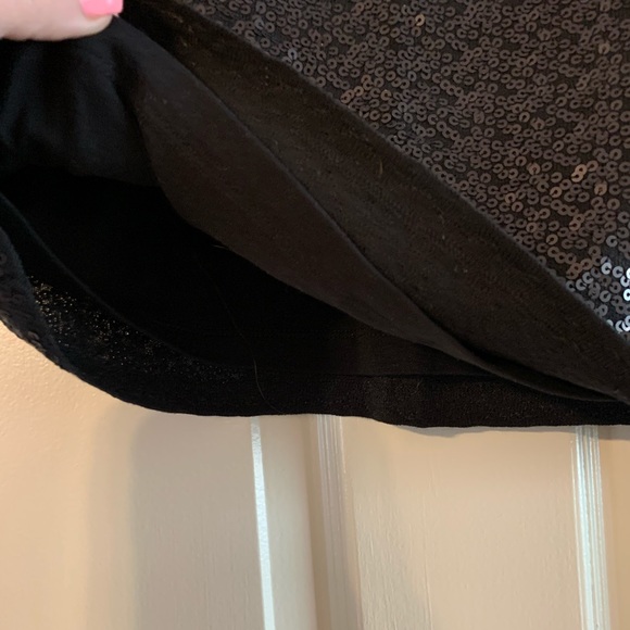 Cabi sequin tube top size medium - Picture 2 of 5
